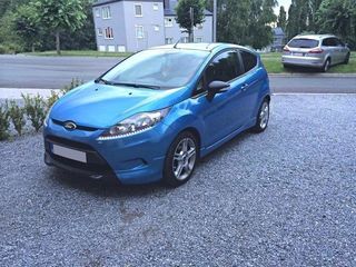 ΕΜΠΡΟΣΘΙΟ ΣΠΟΙΛΕΡ ΠΡΟΦΥΛΑΚΤΗΡΑ ΓΙΑ FORD FIESTA MK7