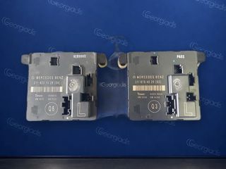 MERCEDES ΕΓΚΕΦΑΛΟΣ ΠΟΡΤΑΣ ΠΙΣΩ ΑΡΙΣΤΕΡΑ (DOOR CONTROL UNIT) E-CLASS (W211)