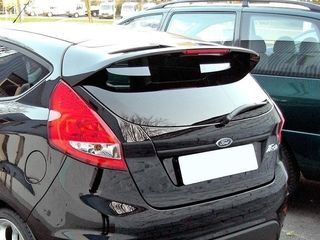 ΑΕΡΟΤΟΜΗ ΟΡΟΦΗΣ ΓΙΑ FORD FIESTA MK7 (&FACELIFT) (ST-LOOK)