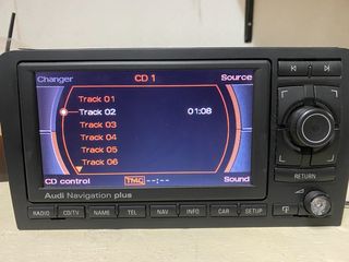 Audi RNS-E MK1 8p0 035 192-thumb-2