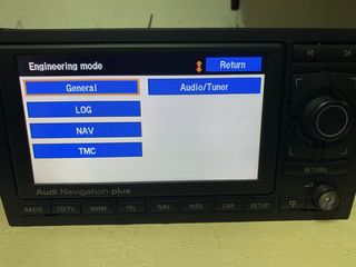 Audi RNS-E MK1 8p0 035 192-thumb-5