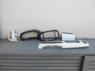 FIAT 500L ΔΙΑΚΟΣΜΗΤΙΚΑ ΤΑΜΠΛΟ - ΝΤΟΥΛΑΠΑΚΙ ΑΝΩ - STELLAR PARTS
