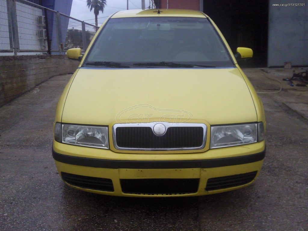 Skoda Octavia 2004