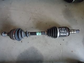 ΗΜΙΑΞΟΝΙΟ ΚΟΝΤΟ MERCEDES ML W163