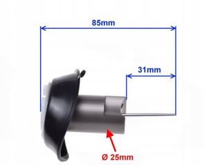 Μεμβράνη slide  καρμπυρατέρ Suzuki GN125-thumb-1