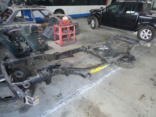 ΣΑΣΙ ΚΟΜΠΛΕ MERCEDES ML W163