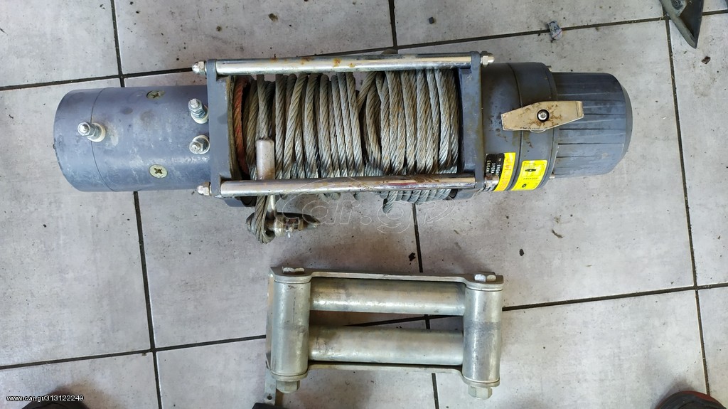 COME_UP WINCH DV 9000 