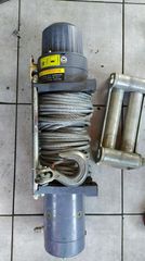 COME_UP WINCH DV 9000 -thumb-1