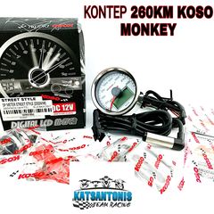 ΚΟΝΤΕΡ 260KM KOSO MONKEY