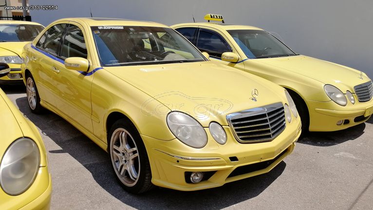 Mercedes-Benz E 280 2006 CDI ΑΠΟΧ/ΜΕΝΟ