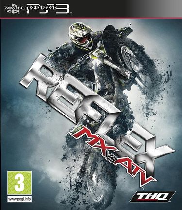 MX vs ATV Reflex / PlayStation 3