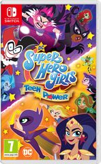 DC Super Hero Girls: Teen Power / Nintendo Switch