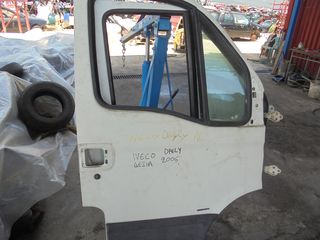 IVECO  DAILY  '00'-07'  -  Πόρτες   δεξια