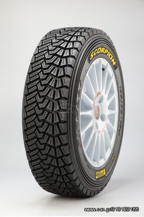 ΑΓΩΝΙΣΤΙΚΑ ΕΛΑΣΤΙΚΑ PIRELLI 165/80R13 GM6