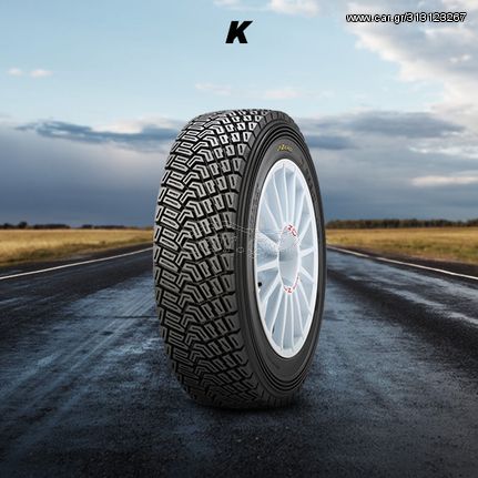 ΑΓΩΝΙΣΤΙΚΑ ΕΛΑΣΤΙΚΑ PIRELLI 205/65R15 K8