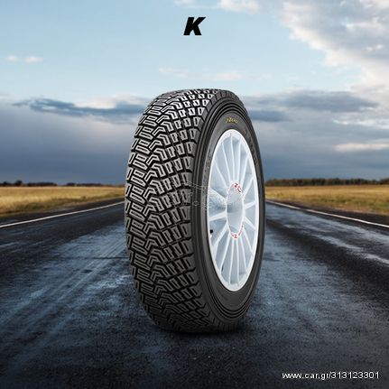 ΑΓΩΝΙΣΤΙΚΑ ΕΛΑΣΤΙΚΑ PIRELLI 185/70R15 K8