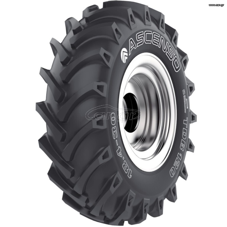 12.4-28 ASCENSO TDB120 R-1 8PR TT