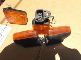 honda ΦΛΑΣ CF50 CHALLY C90-thumb-1