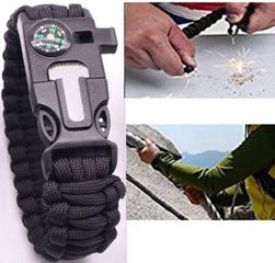 Paracord Μαύρο Kronos-thumb-5