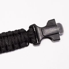 Paracord Μαύρο Kronos-thumb-2
