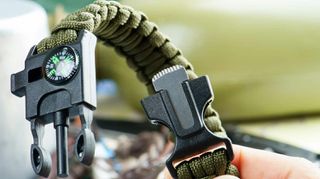 Paracord Χακί-thumb-2