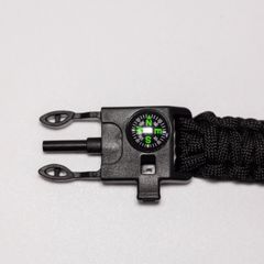 Paracord Μαύρο Kronos-thumb-3