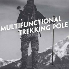 Tactical Trekking Pole-thumb-7