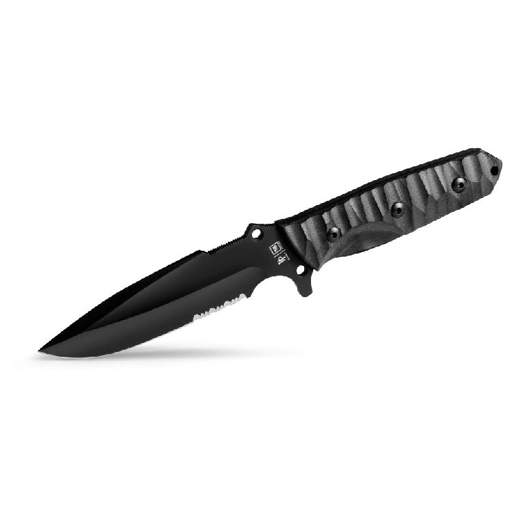 Maraudeur - G10 Μαύρο Serrations