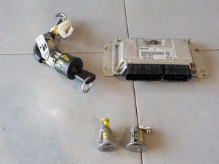 TOYOTA AYGO '08 1.0 12V (5Θ) ΜΥΛΟΣ ΑΡΙΣΤΕΡΗΣ ΠΟΡΤΑΣ **
