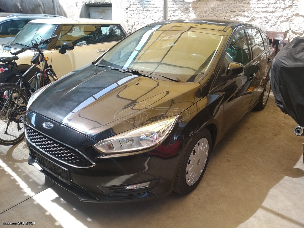 Ford Focus 2017 FULLEXTRA 15.TDCI BUSINESS