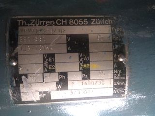 Μειωτηρες 0,33kW 36στροφές -thumb-3