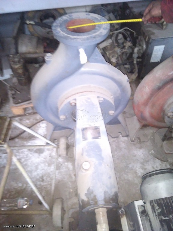 Αντλίες 1996 KSB 450 κυβικά