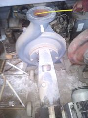 Αντλίες 1996 KSB 450 κυβικά