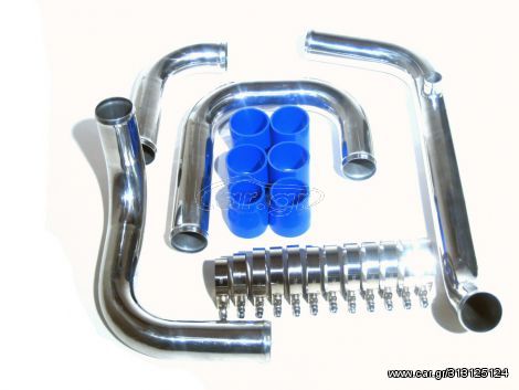 Honda Civic 88-00 /Delsol D-Series Intercooler ΚΙΤ ΣΩΛΗΝΩΣΕΩΝ