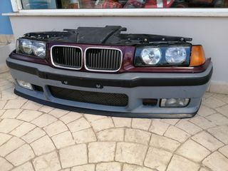 BMW 316 318 E36 ΜΟΥΡΗ ΜΕΤΩΠΗ LOOK M3