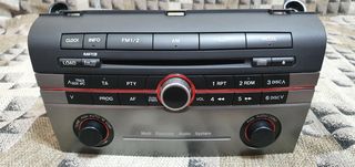 ΡαδιοCD/MP3 player απο Mazda 3 MPS /2008