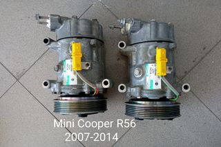 Κομπρεσέρ Aircondition Mini Cooper 2007-2014