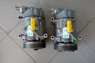 Κομπρεσέρ Aircondition Mini Cooper 2007-2014-thumb-1