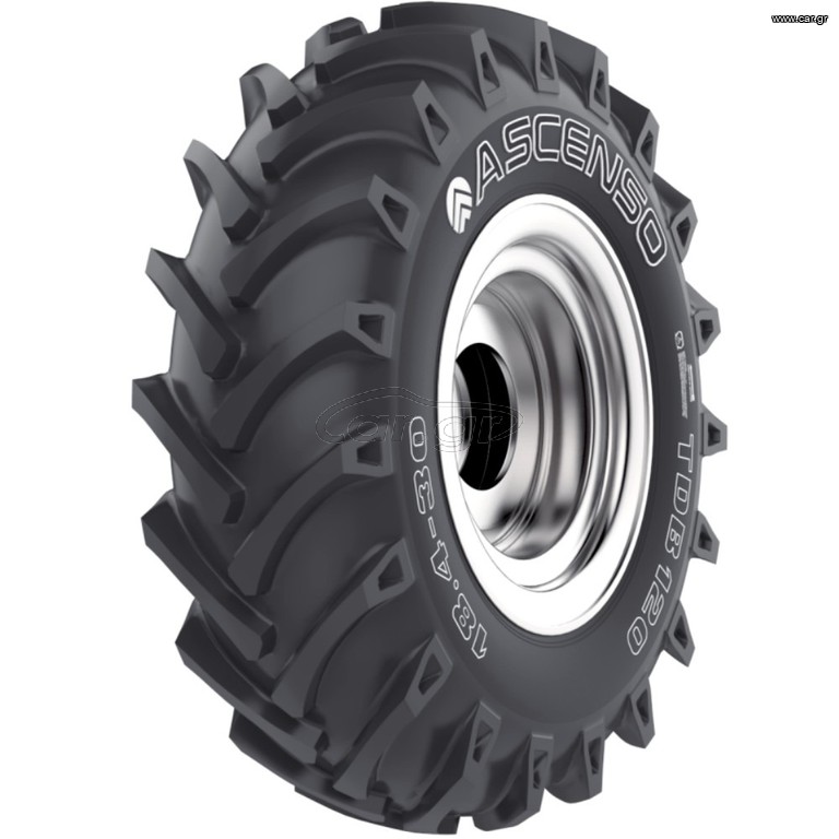 18.4-38 ASCENSO TDB120 R-1 8PR TT