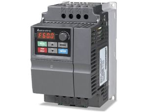 Inverter ρυθμιστής στροφών 1ΗP είσοδος 380V - έξοδος 380V D 1,00 380 Delta
