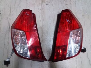 HYUNDAI  I10 (07-10) ΦΑΝΑΡΙΑ ΠΙΣΩ ΑΡ-ΔΕ