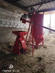 Μηχανήματα Αρμέγματος / Εκτροφής Technometal 2021 Σφυρομυλος -thumb-8