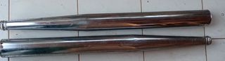 Jawa Ts 350 type 638 Εξατμίσεις-thumb-3