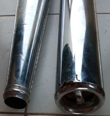 Jawa Ts 350 type 638 Εξατμίσεις-thumb-2