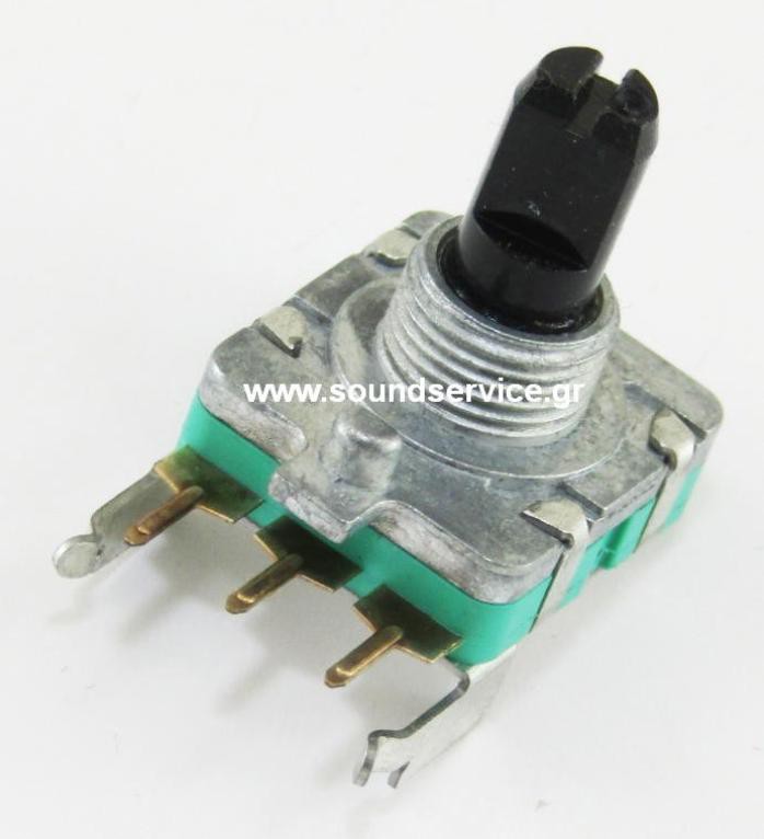 ENCODER ΣΑΣΙ 24 ΣΗΜΕΙΩΝ ΟΡΙΖΟΝΤΙΟ ΑΞΟΝΑΣ FLAT 10mm
