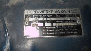 Ford Escort 1968 MK1-thumb-52