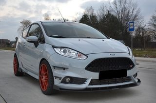 ΕΜΠΡΟΣΘΙΟ ΣΠΟΙΛΕΡ ΠΡΟΦΥΛΑΚΤΗΡΑ ΓΙΑ FORD FIESTA ST MK7 (FACELIFT)