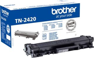 Original Brother TN-2420 Black Toner