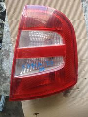 SKODA FABIA '02 ΔΕΞΙΟ ΠΙΣΩ ΦΑΝΑΡΙ. ΑΠΟΣΤΟΛΗ ΣΕ ΟΛΗ ΤΗΝ ΕΛΛΑΔΑ. ΟΤΙ ΘΕΛΕΤΕ ΡΩΤΗΣΤΕ ΜΑΣ!!!