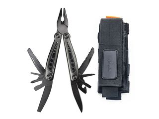 Πολυεργαλείο Αlpin Outdoor TD-03 Stainless Steel 440c